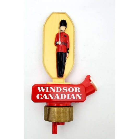 Windsor Canadian Whiskey Dining Vintage Windsor Canadian Whiskey